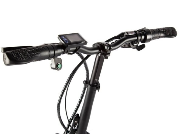 Велогибрид VOLTECO FLEX UP